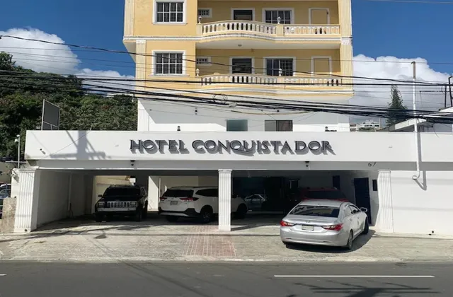 Hotel Conquistador Saint Domingue